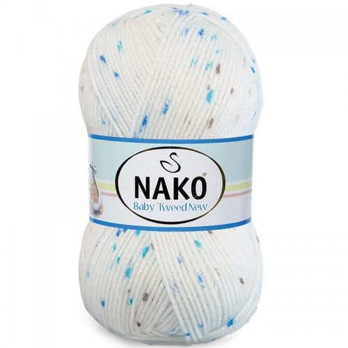 NAKO - NAKO BABY TWEED NEW 31502