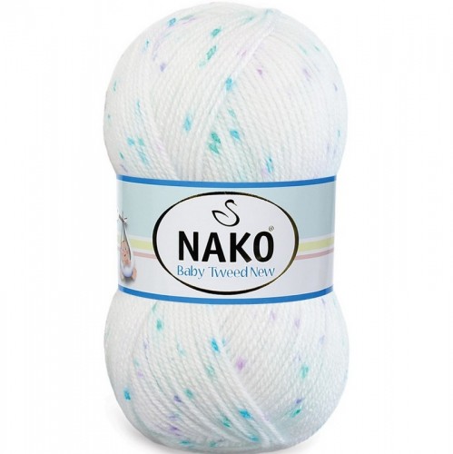NAKO - NAKO BABY TWEED NEW 31504