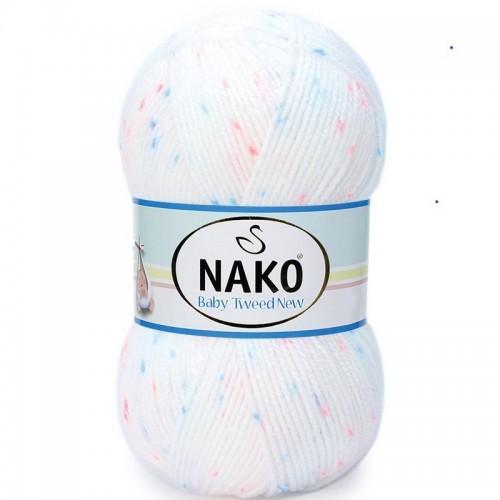 NAKO - NAKO BABY TWEED NEW 31739