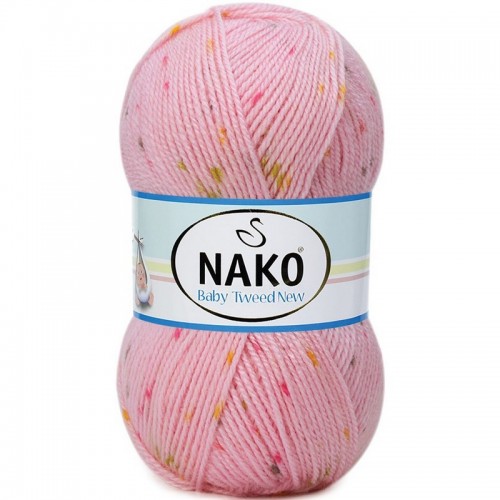 NAKO - NAKO BABY TWEED NEW 31825