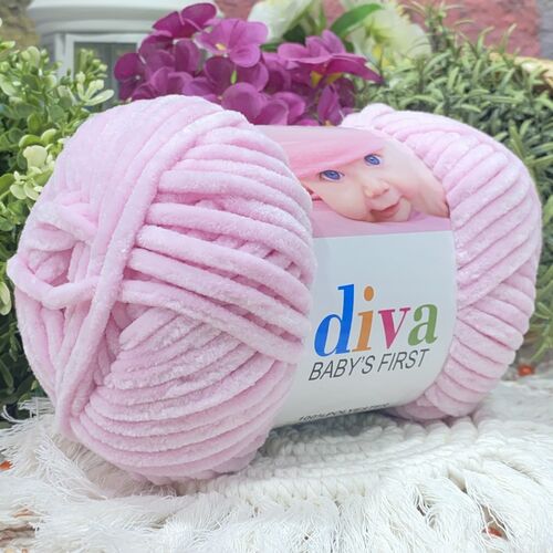 DİVA BABY'S FİRST 64334 TOZ PEMBE