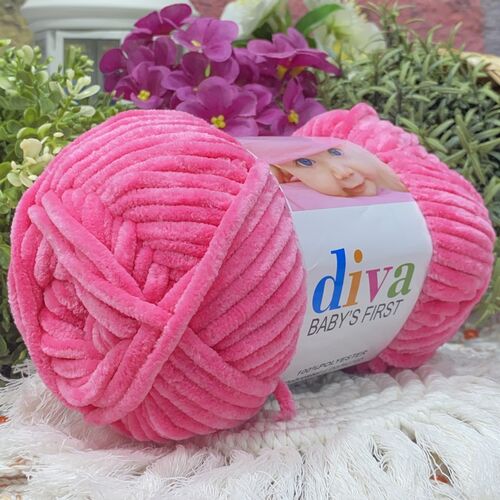 DİVA BABY'S FİRST 66002 PEMBE