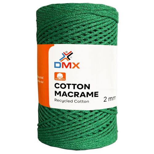 DMX ECO COTTON MAKROME 2MM - T028 -BENETTON