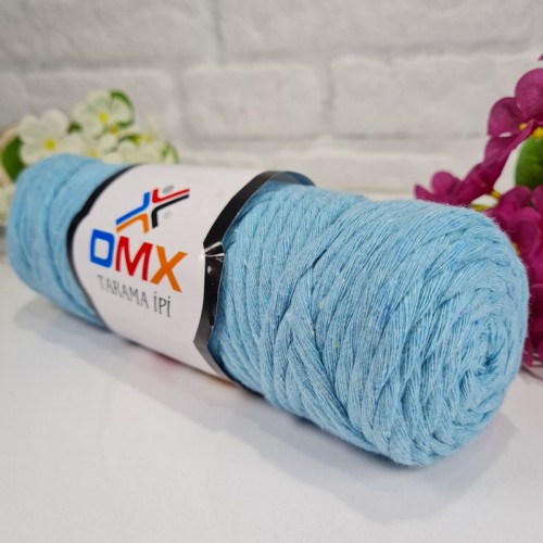 OUTLET YARN - BALLS - DMX TARAMA İPİ 1000 SOFT BLUE