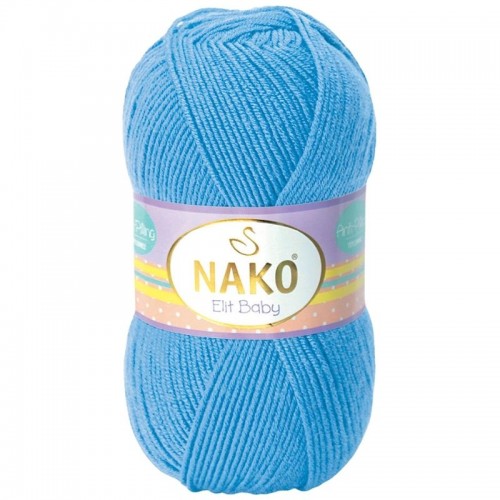 NAKO - ELİT BABY 10119 ALASKA BLUE