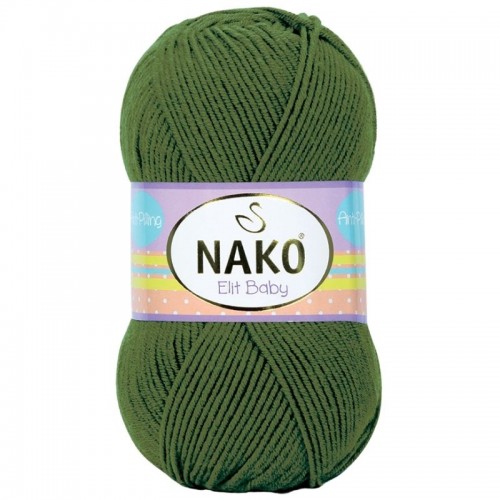 NAKO - ELİT BABY 10665 PINE GREEN
