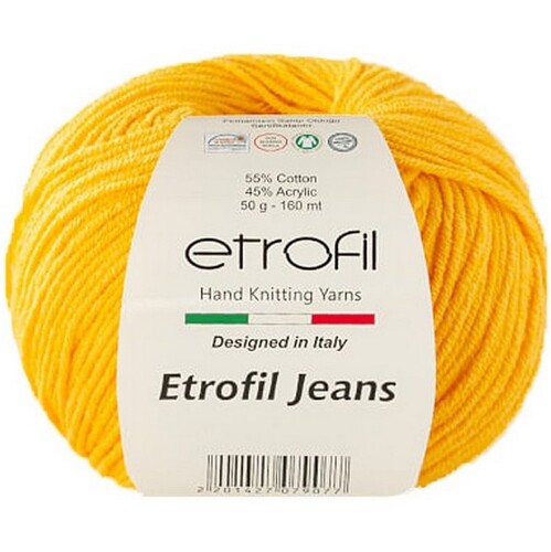ETROFİL - ETROFİL JEANS- 06-SARI