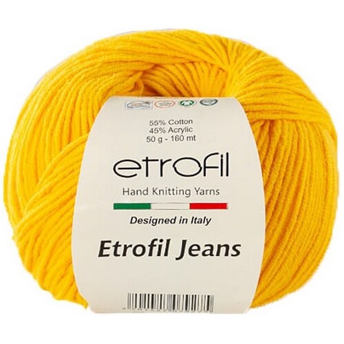 ETROFİL - ETROFİL JEANS- 29- ORTA SARI