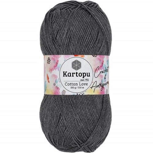 KARTOPU - KARTOPU COTTON LOVE K995