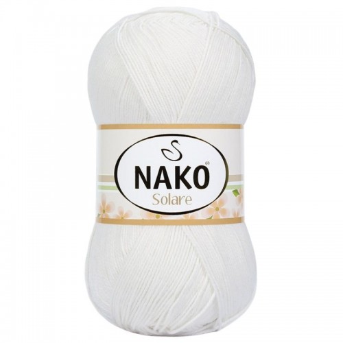 NAKO - NAKO SOLARE 00208 WHITE