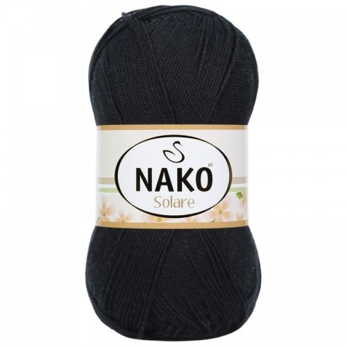 NAKO - NAKO SOLARE 00217 BLACK