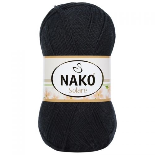 NAKO SOLARE 00217 BLACK