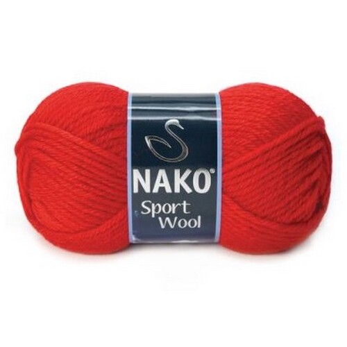 NAKO - NAKO SPORT WOOL 6454