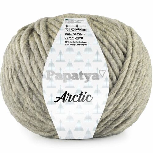 PAPATYA ARCTIC (190 GRAM) - 103